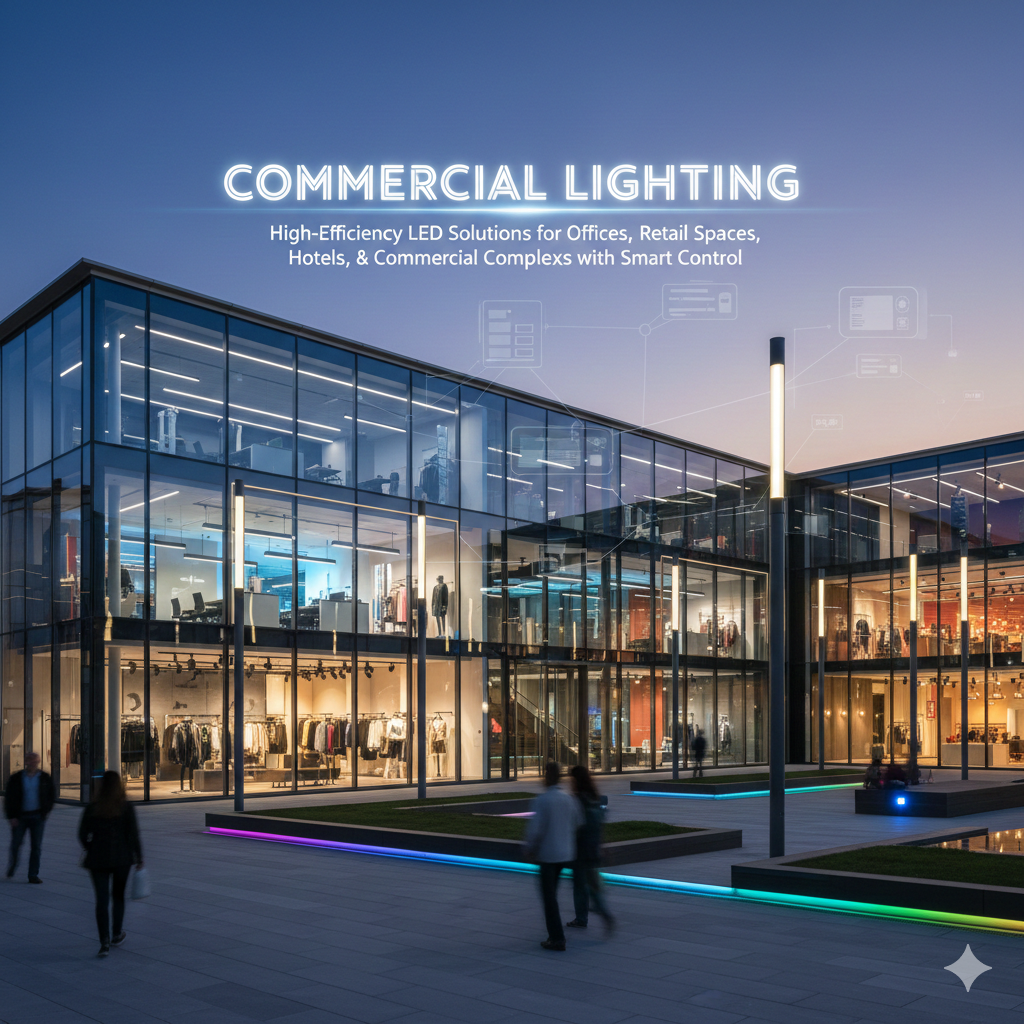Commercial Lighting