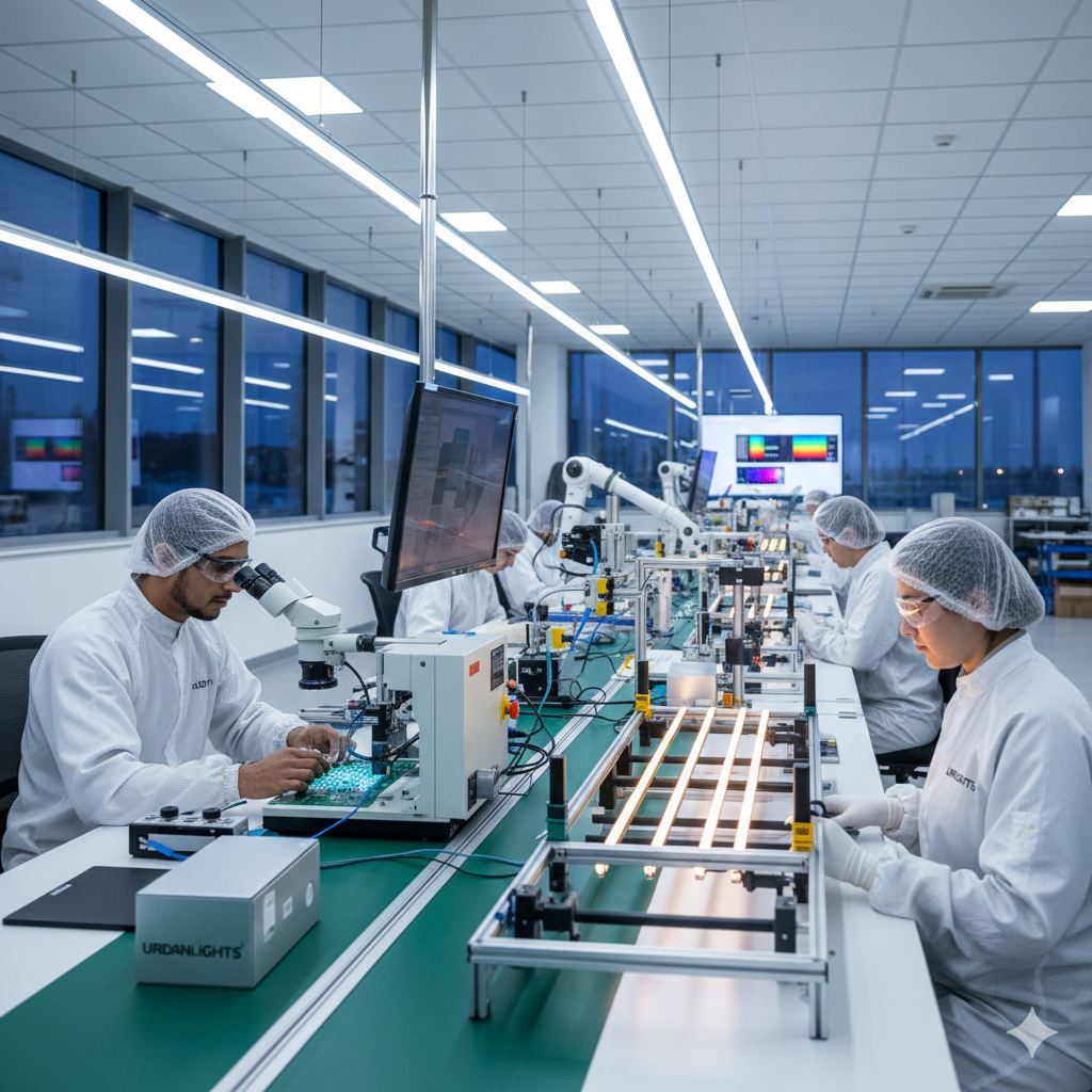 Lighting Consultation