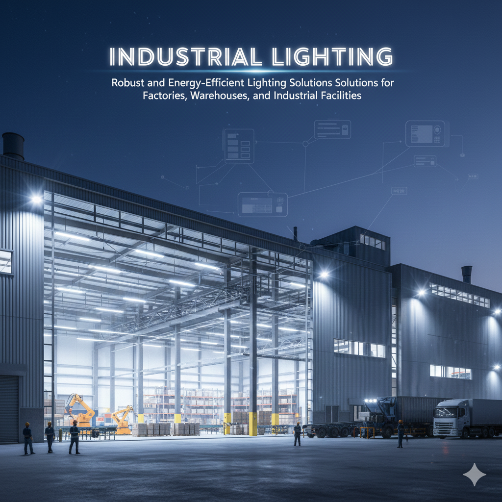 Industrial Lighting