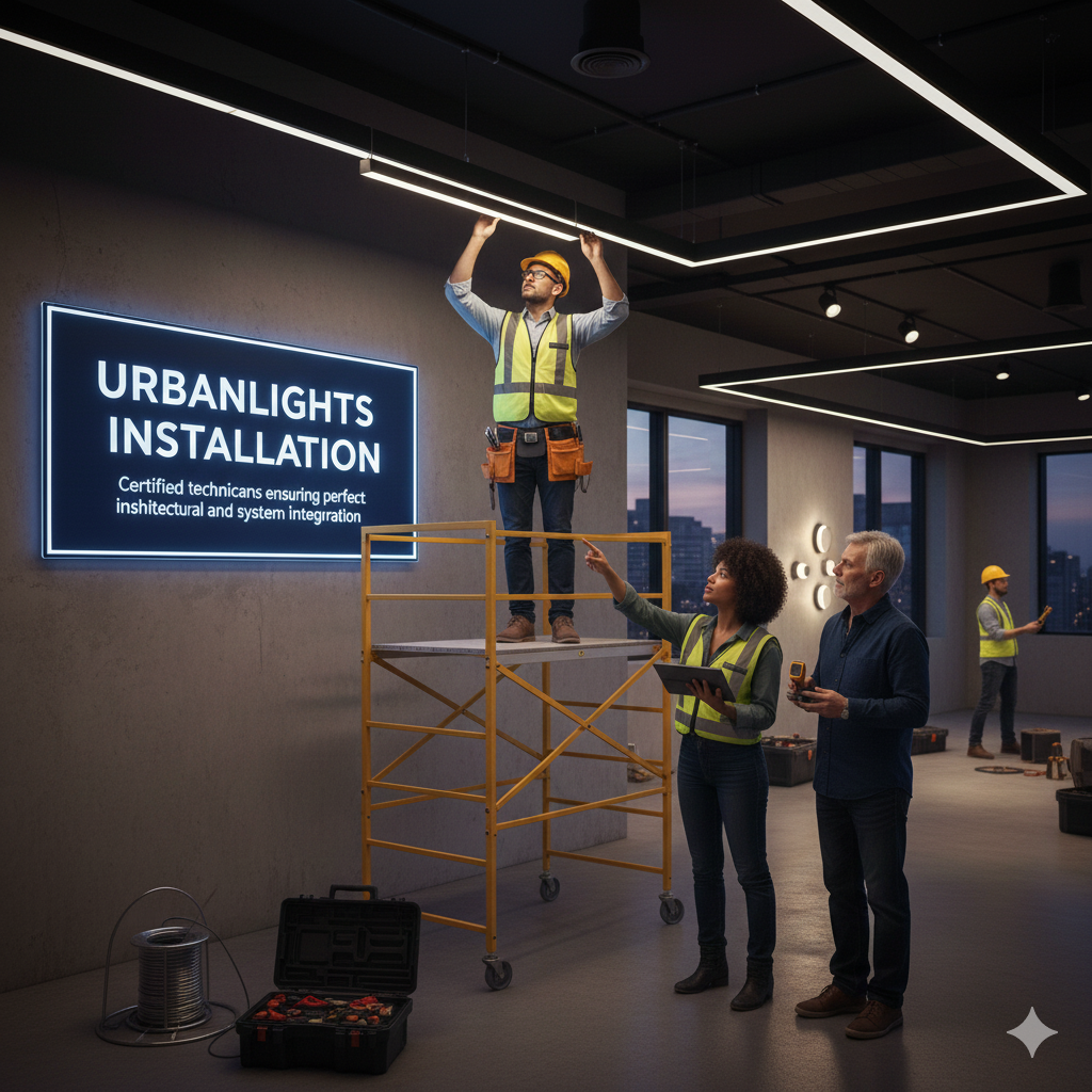 Professional Installation