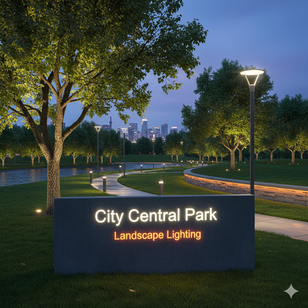 Landscape Lighting