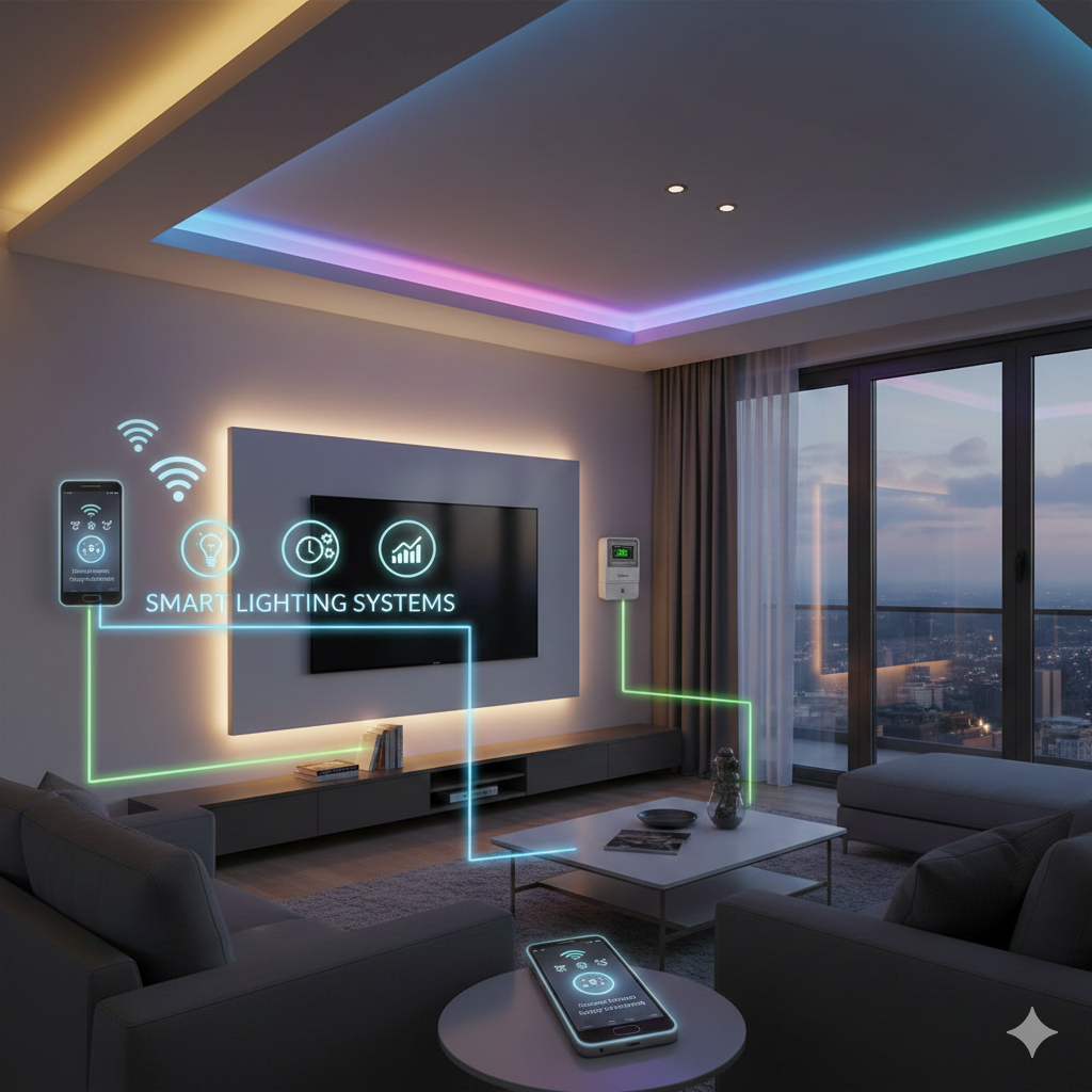 Smart Lighting